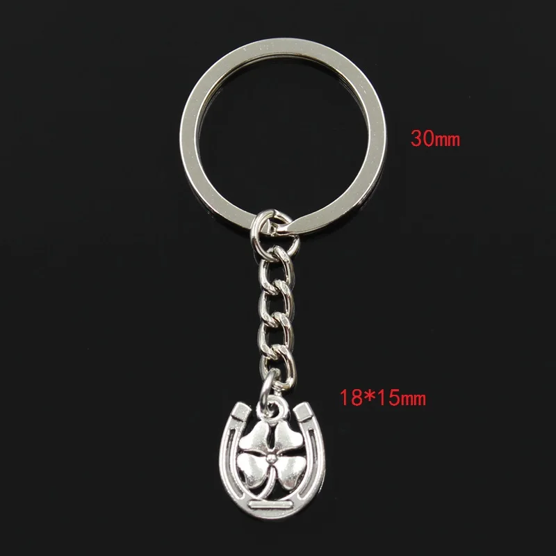 Новинка модный брелок для ключей 18x15 мм|fashion keychain|keychain fashionkey chain ring holder |