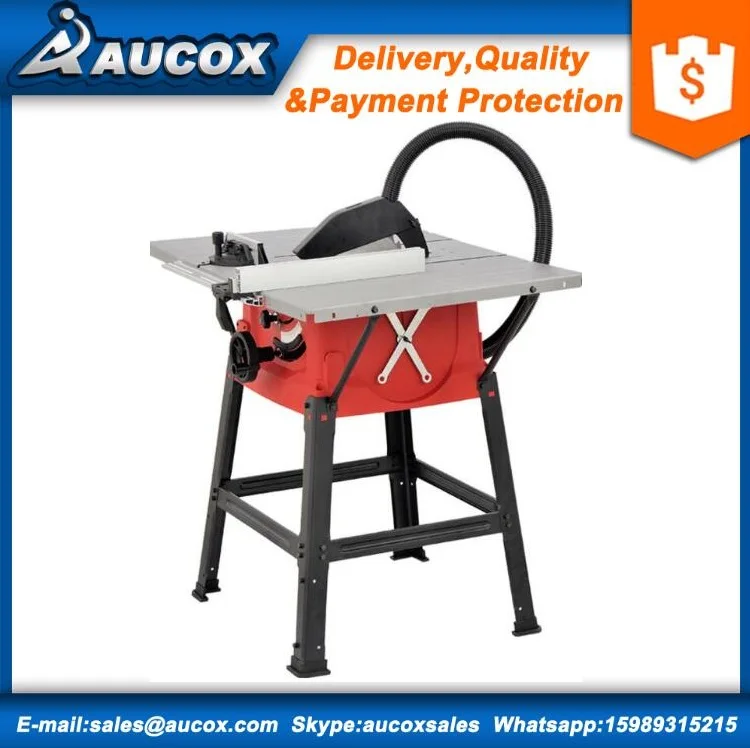 

10 inch Woodworking Table Saw & Sliding Table Saw