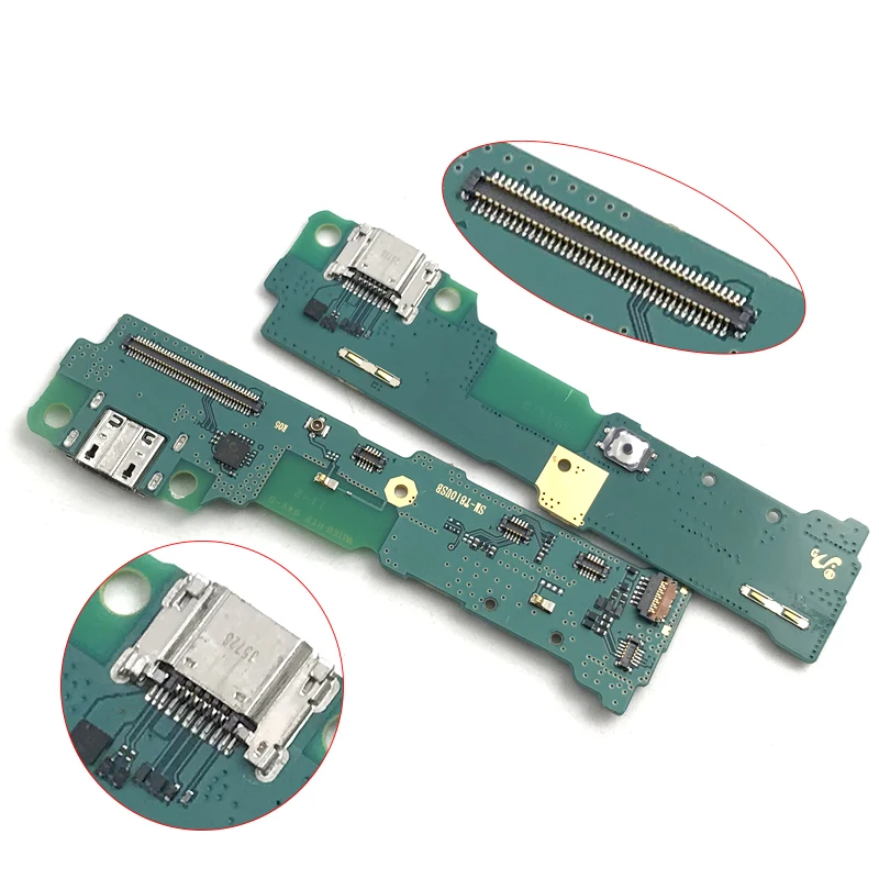

10pcs/lot New USB Charging Dock Connector Flex cable compatible For Samsung Galaxy Tab S2 9.7" T810 T815 T813 T817 Replacement