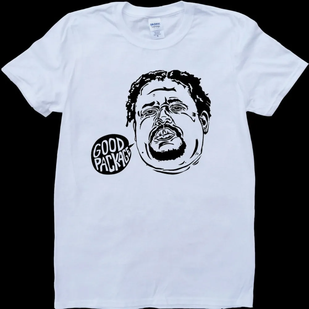 Men 2019 Brand Clothing Tees Casual The Wire Proposition Joe White Custom Made T-Shirt T Shirt |