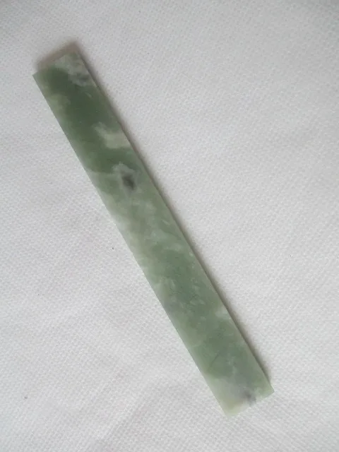 Бренд Professional фиксированный угол 10000 Грит натуральный зеленый агат Кухня Ножи точила точильный камень
