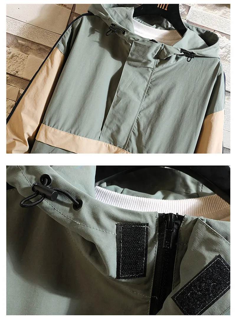 Jackets (8)
