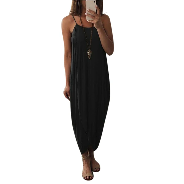 airy maxi dress