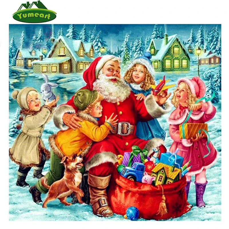 YUK-80005058 SANTA