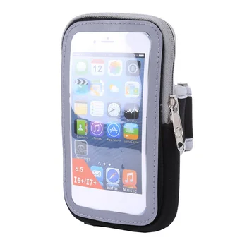 

Men&Women Sports Equipment Run Bag Accessories Iphone 5s/6/6s/Plus Running BagsTouch Screen Cell Phone Arms Package
