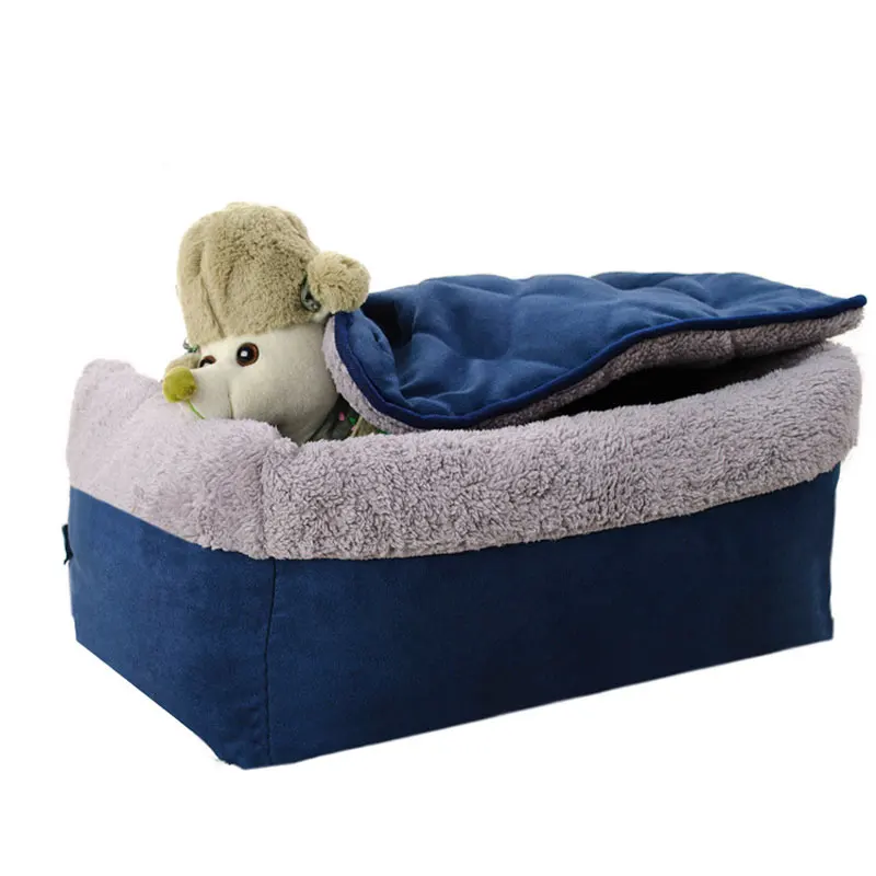 SENYEPETS новые кровати для собак подходящие маленьких домашних животных которые