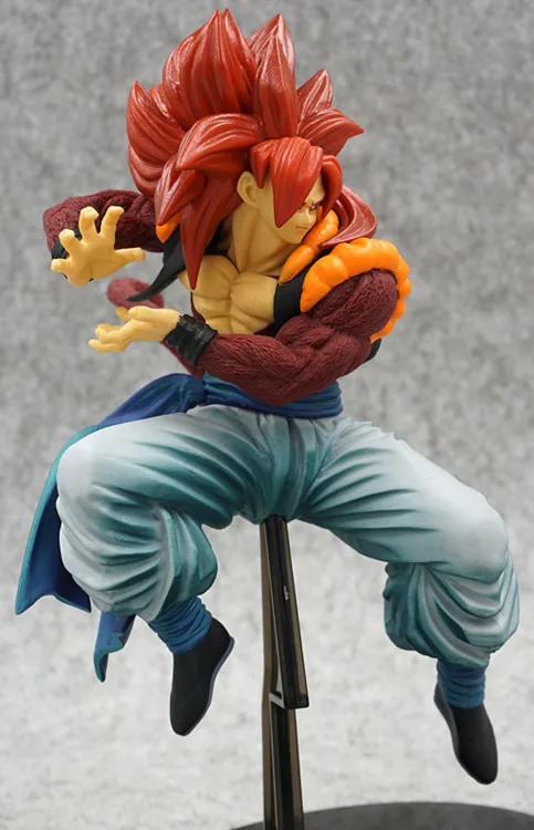 19 см коробка Figuarts Супер Saiyan 3 Сон Гоку ПВХ Фигурки Dragon Ball Z Коллекция Модель DBZ Esferas Del Dragon Toy