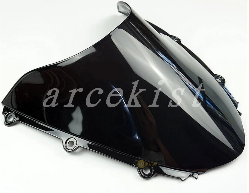 ABS Полный комплект обтекателя подходит для Honda CBR1000RR 04 05 Обтекатели части CBR1000 1000RR 2004 2005 Пользовательские черный глянцевая матовая взрывобезопасная