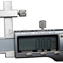 15 мм-+ 15 мм три точки три колонки измерительная поверхность электронный цифровой шаг и измеритель зазора/три колонки измеритель зазора