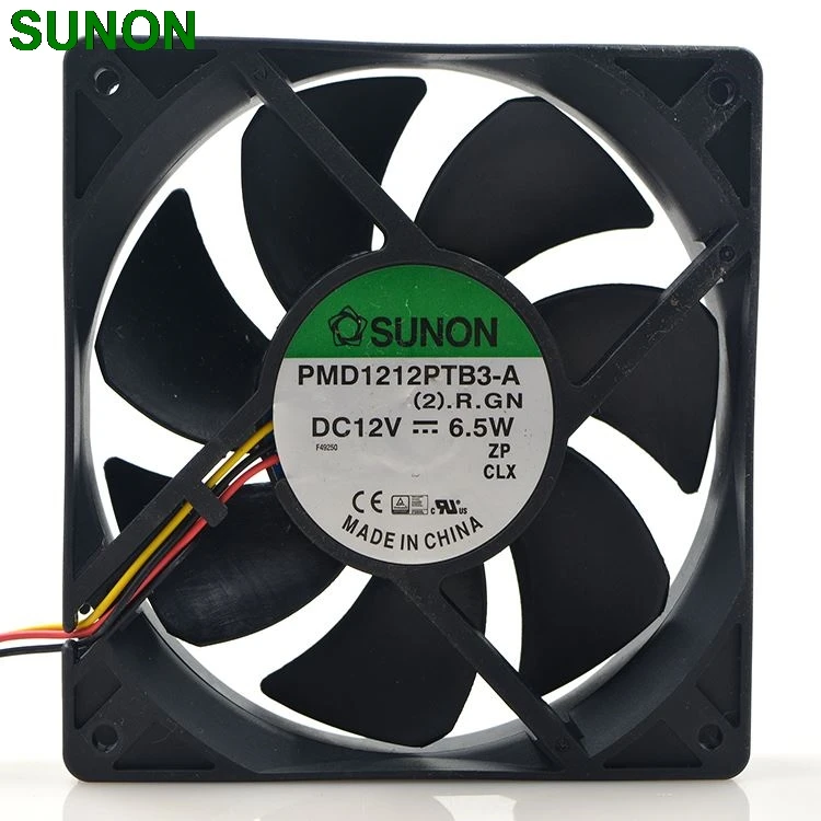 

SUNON PMD1212PTB3-A 6.5W 12025 12CM 3 wire cooling fan