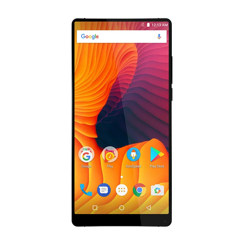 4 г LTE Dual Sim карты Vernee Mix 2 смартфон 6 дюймов Android 7 0 Nougat MT6757CD Octa Core + 64 отпечатков