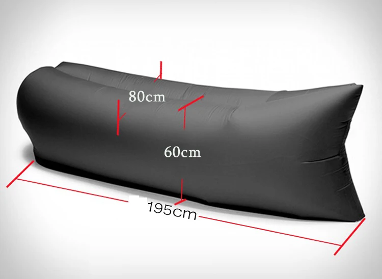 Ленивый портативный надувной диван несколько цветов Диван Удобный