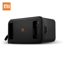 IN STOCK Original Xiaomi VR BOX Mi VR Play Immersive 3D VR Virtual Reality Glasses Headset FOV84 for 4.7-5.7 Inches Smartphones