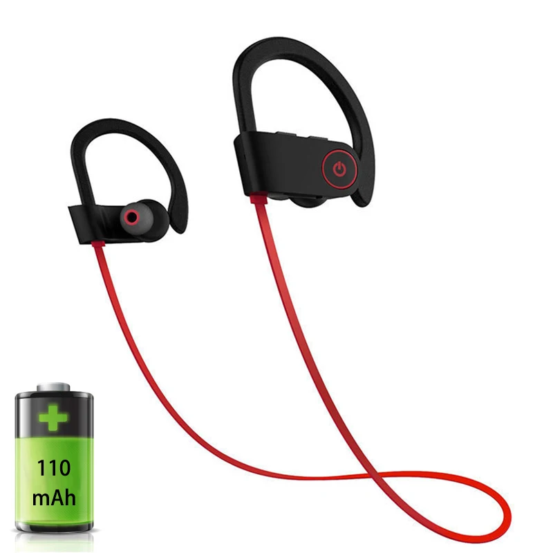 

Bluetooth Headphones Mini TWS IPX6 Earphones Wireless Headset Sports Earphone Blutooth Earbuds For Xiaomi iPhone X Headphone
