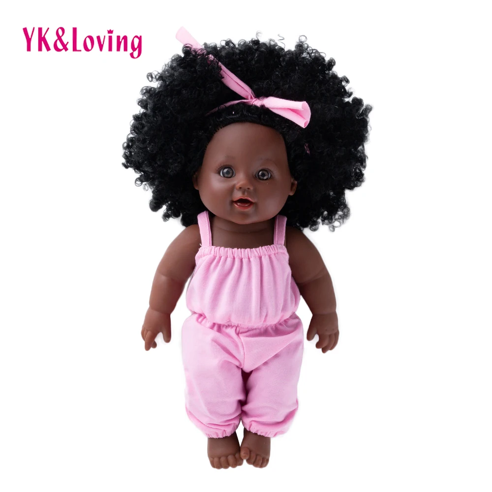 

Newest Reborn Dolls Baby Boneca Girl Dolls lol Gifts Halloween Children Toys Special Offer Toy Soft Silicone 12 inches