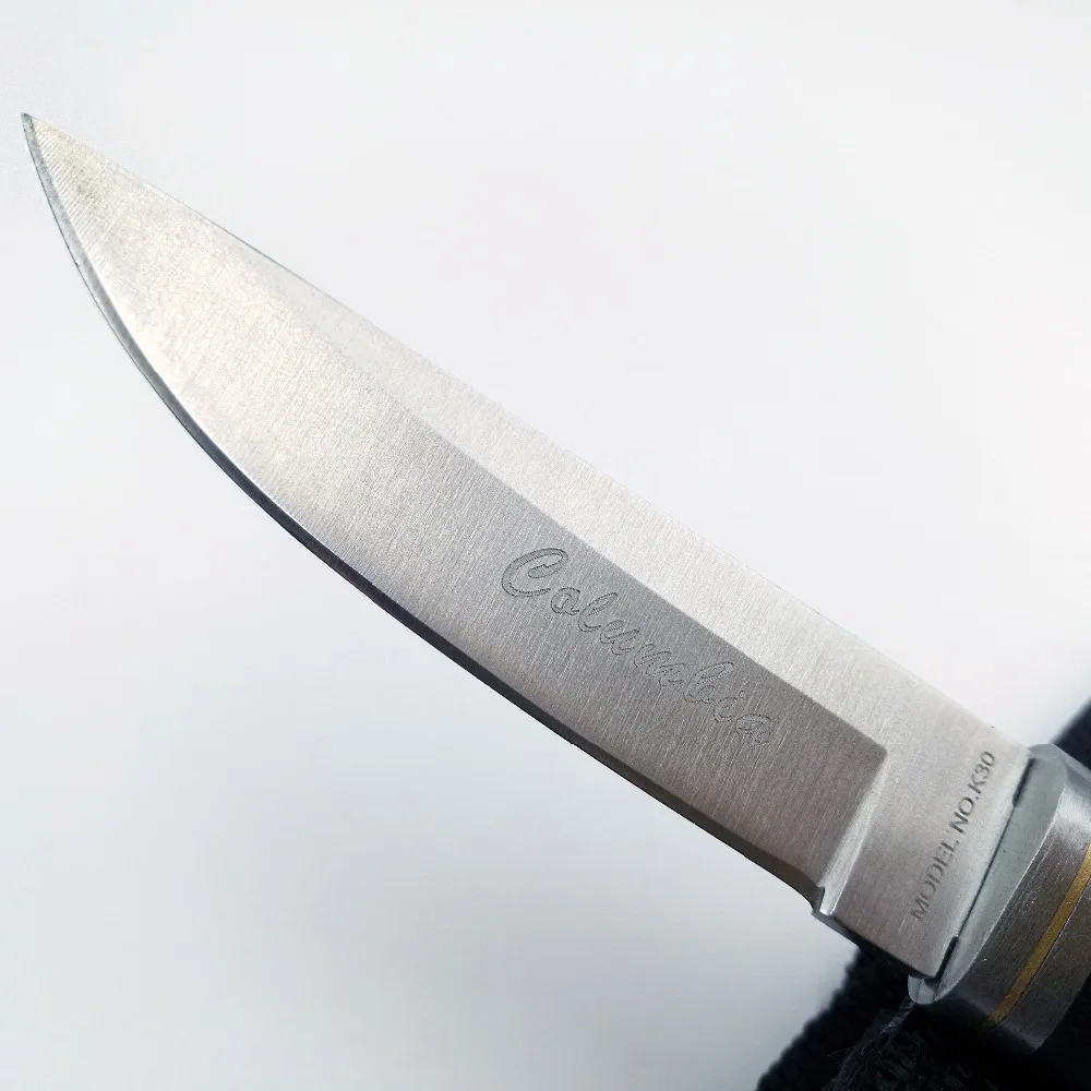 Тактический карманный нож Tanto 440C Лезвие Палисандр Ручка Кемпинг Открытый выживания охотничьи боевые ножи полезные фрукты EDC инструменты
