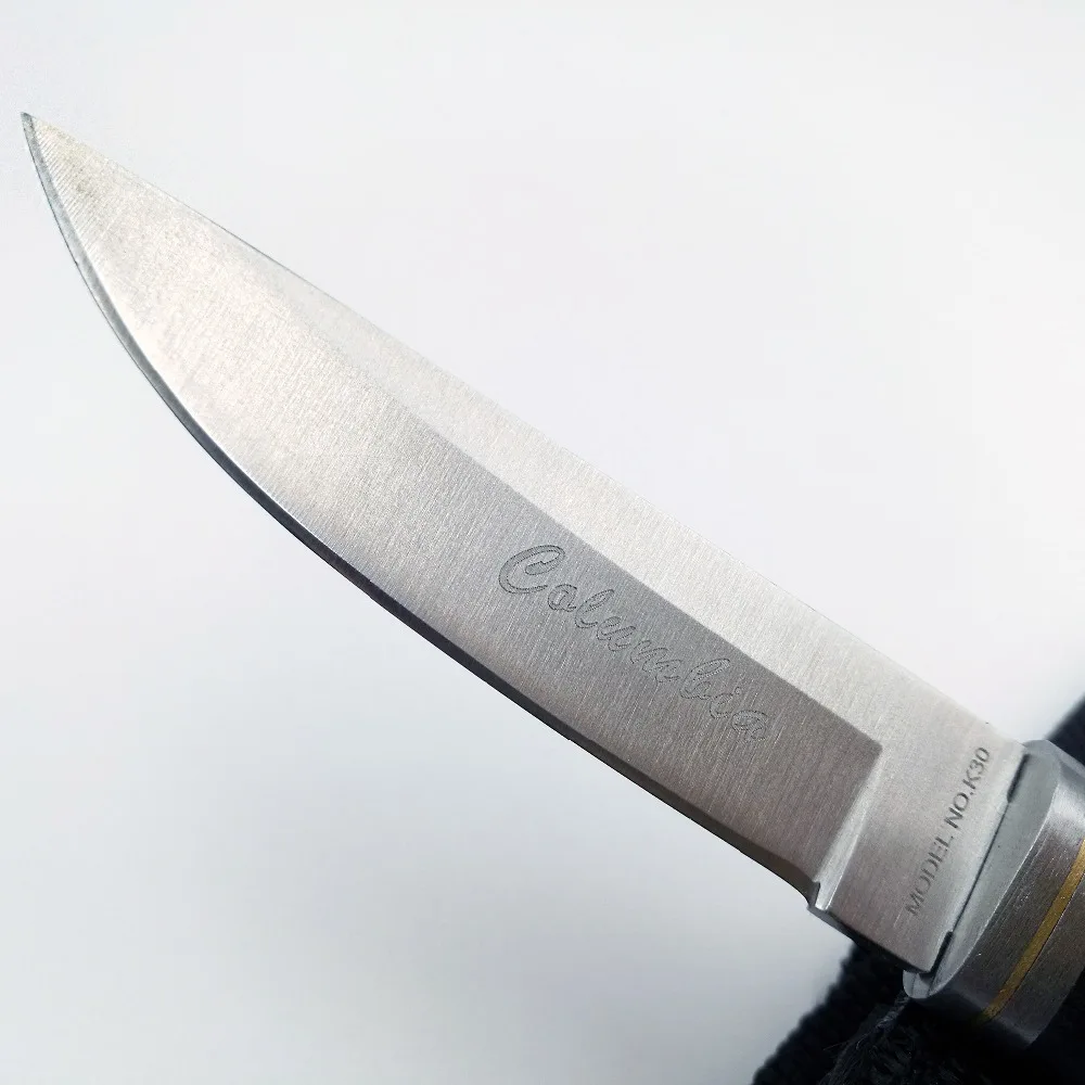 Tactical Pocket Knife Tanto 440C Blade Rosewood Handle Camping Outdoor Survival Hunting Combat Knives Utility Fruit EDC Tools