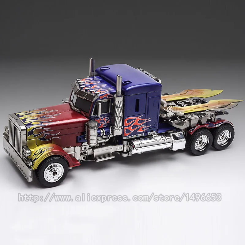 Вэй Цзян большие SS05 MPP10 Трансформеры игрушки мальчик Аниме Фигурка Модель робот