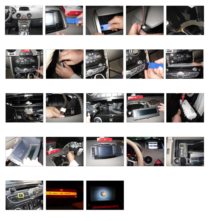 Cheap 6.2 inch Android 7.1 Car GPS Navigation for Renault Koleos 2009-2014 Car Video Player WiFi Bluetooth Mirror-link 10