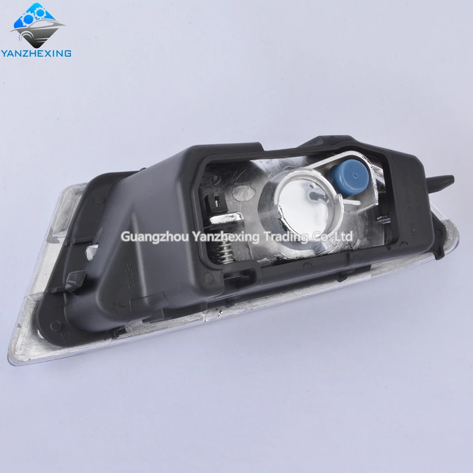 Противотуманная фара переднего бампера света Sub-Assy для Honda CITY 2007 2008 GD6 GD8 OEM: 33951-SEL-H61 33901-SEL-H61