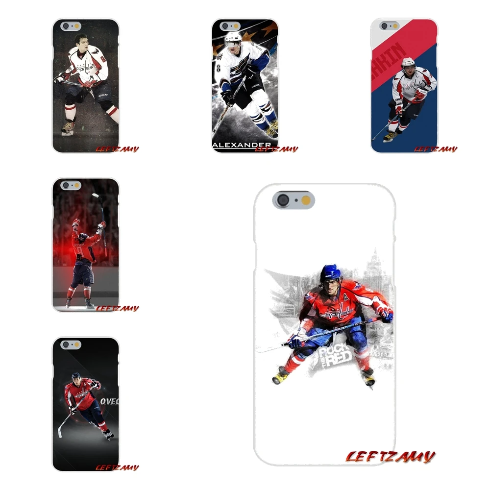 

Alexander Ovechkin Nhl Star Hockey For Xiaomi Redmi 3 3S 4A 5A Pro Mi4 Mi4C Mi5S Mi6X Mi Max2 Note 3 4 5A Mobile Phone Skin Case