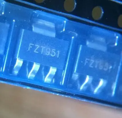 

FREE SHIPPING FZT951TA FZT951 SOT223 ORIGINAL 20PCS/LOT Electronics IC kit
