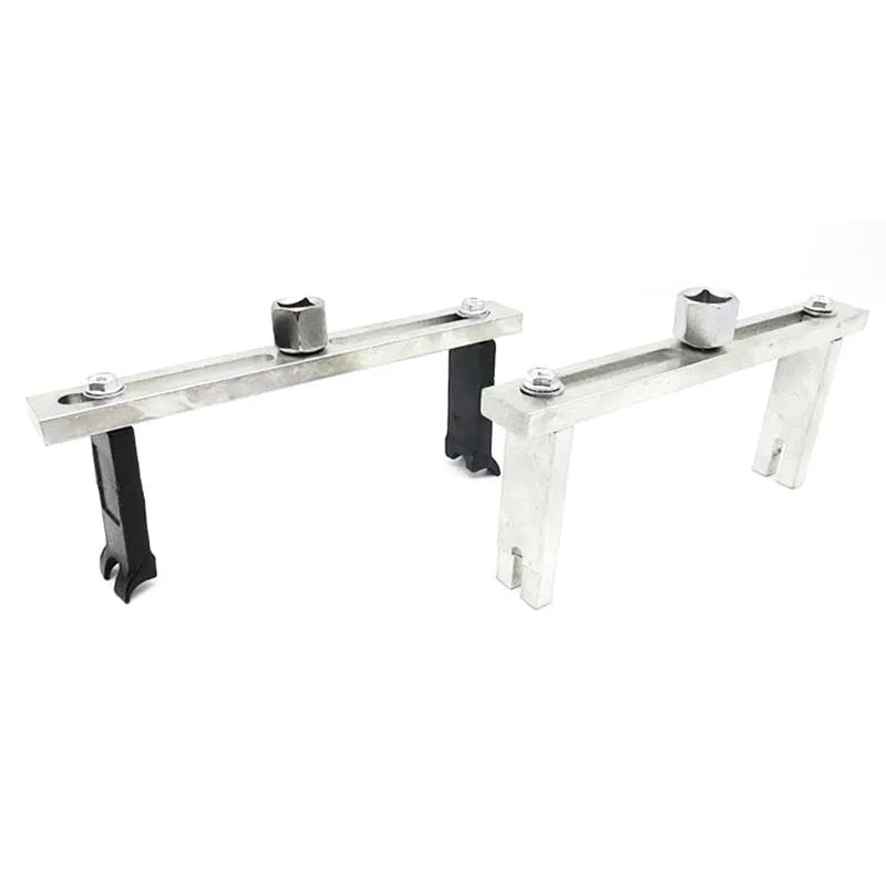 Adjustable Car Fuel Tank Pump Wrench Lid Cover Remove Spanner Wrench