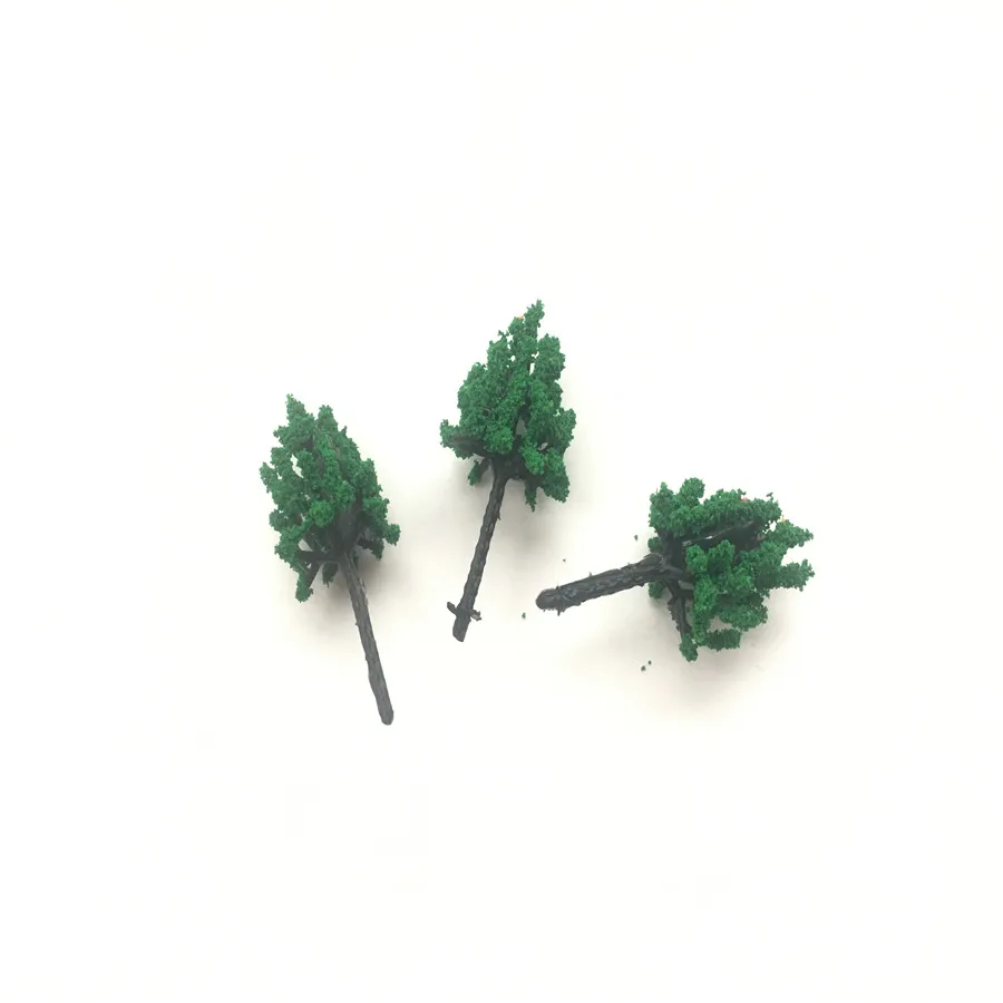 architecture model ho train layout01