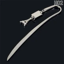 Идеальный товар высокого качества простой красивый отличный 1 шт. металлическая Закладка страница маркер практичный подарок милый Шарм