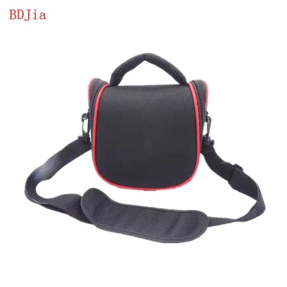 

Thick Camera Cover Case Bag for Canon G3X SX60 SX50 SX40 SX540 SX530 SX520 SX510 SX430 EOS M M2 M3 M5 M6 M10 M50 M100 With Strap