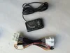 Sistema de estacionamiento sin costuras parktronic 8 sensores 2 detector ciego + 5,5 pantalla HUD parabrisas proyector OBD 2 + 4 sensor frontal/trasero ► Foto 3/6