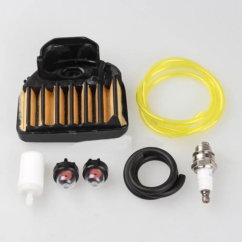 

537255702 Air Filter Primer Bulb For HUSQVARNA 455 455E 455 RANCHER CHAINSAW New
