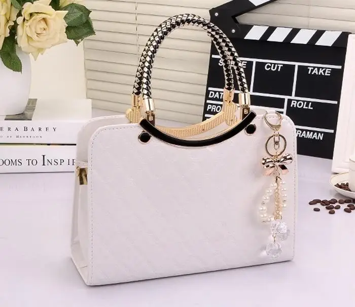 

Women Top-handle Bag Designer for PU Leather 2019 Luxury Handbags Shoulder Cross Messenger Crossbody Famous Brand Purse