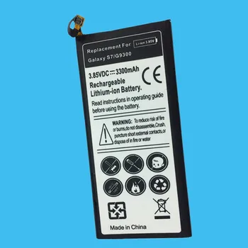

1PC Replacement Battery 3300mah For Samsung Galaxy S7 High Quality