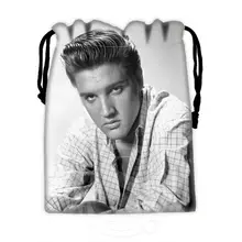 H-P721 пользовательские Элвис#9 шнурок сумки для мобильного телефона tablet PC Упаковка Подарочная Bags18X22cm SQ00806# H0721