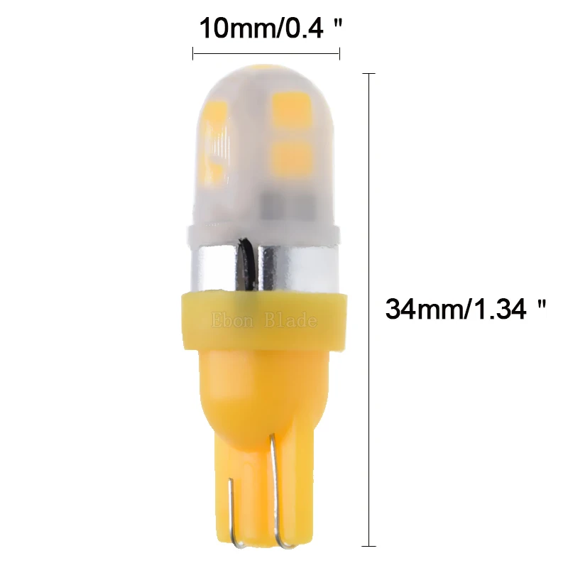 T10 W5W 168 светодиодных ламп 2835 9 Smd Автомобильный светодиодный купольный светильник
