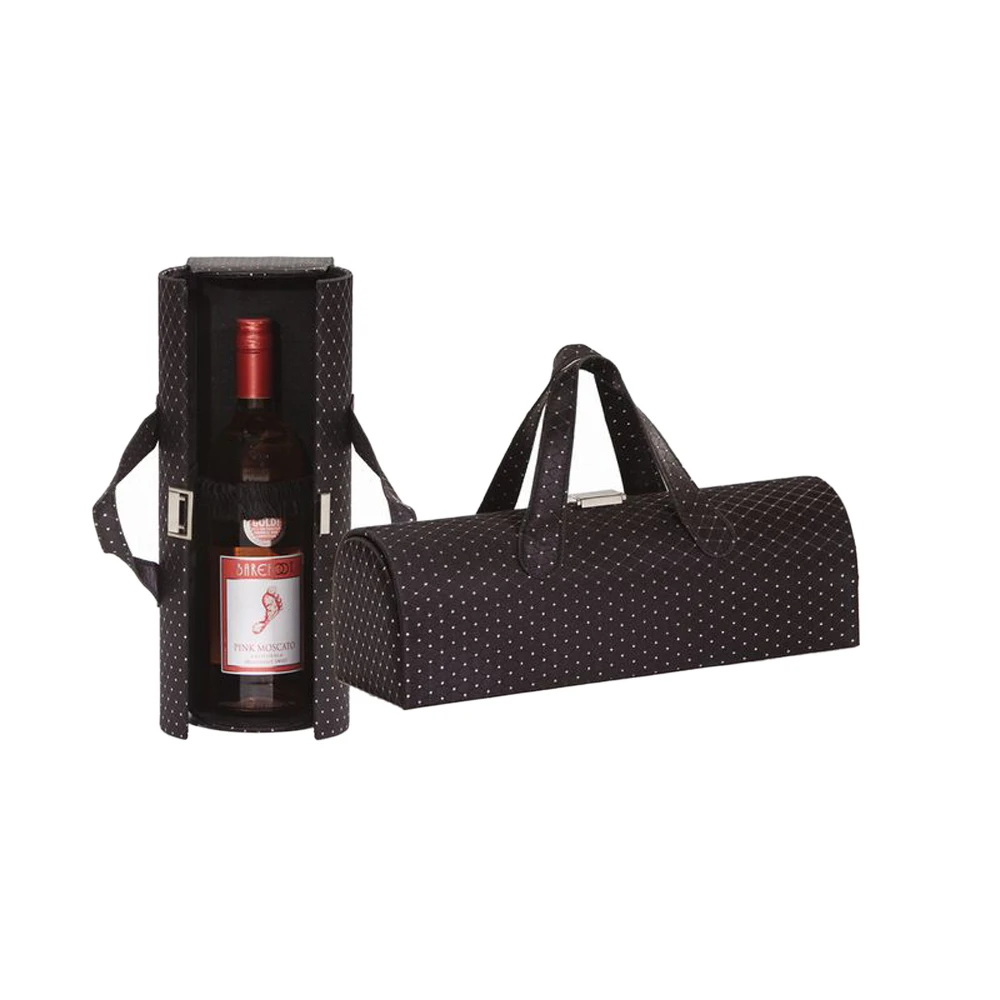 Picnic Plus Carlotta Clutch Wine Bottle Clutch (1)