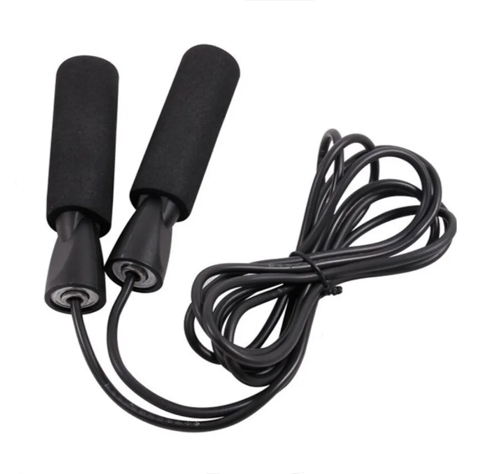 

3M Adjustable Plastic Skipping Rope Jumping Fast Speed Gym Training Sports Exercise Jump Rope Anti-slip Handle