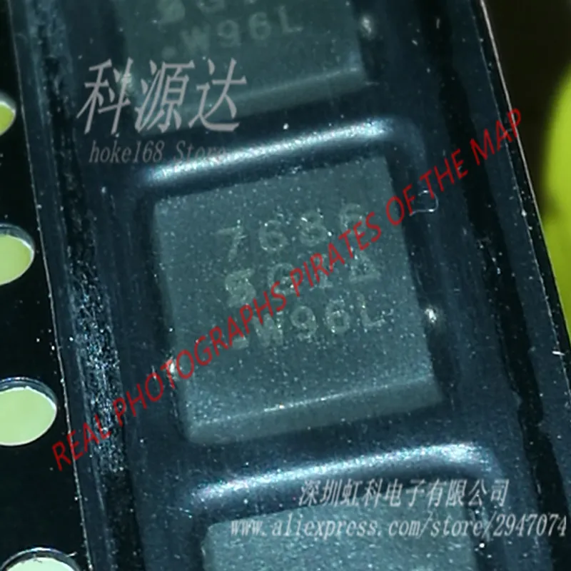 10 шт./лот SI7686DP QFN 8 7686 оригинальный в наличии|mosfet|mosfet 10pcsmosfet n-channel |