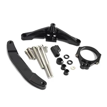 NICECNC StabilizerLinear Steering Damper Stabilizer Bracket