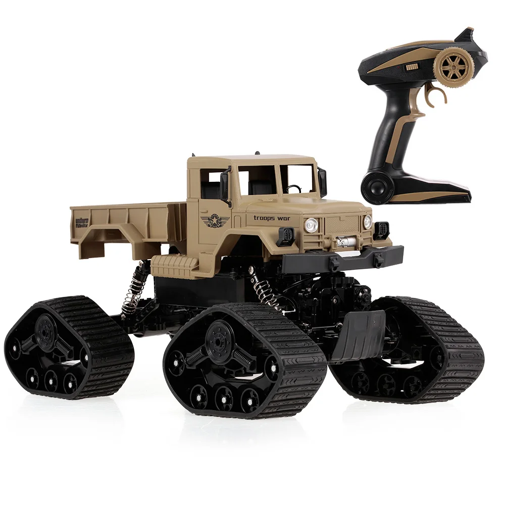 ZG-C1231WS автомобиль с дистанционным управлением 1/12 2 4G 4WD внедорожный RTR военный RC