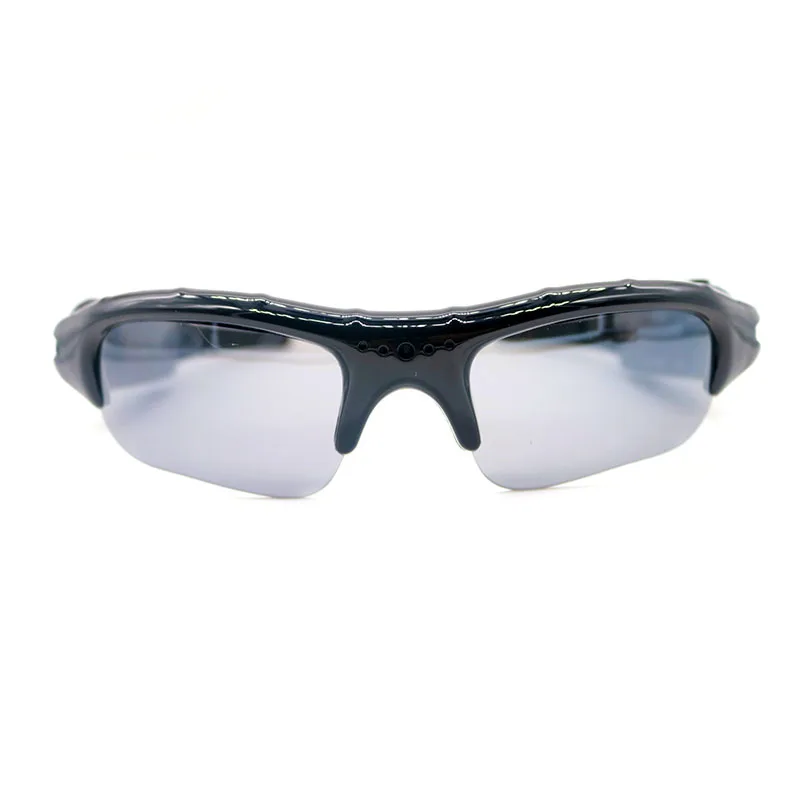 Очки солнцезащитные очки поддержка камеры TF карта музыкальный видеорегистратор DVR DV MP3 видеокамера музыкальные очки с наушником