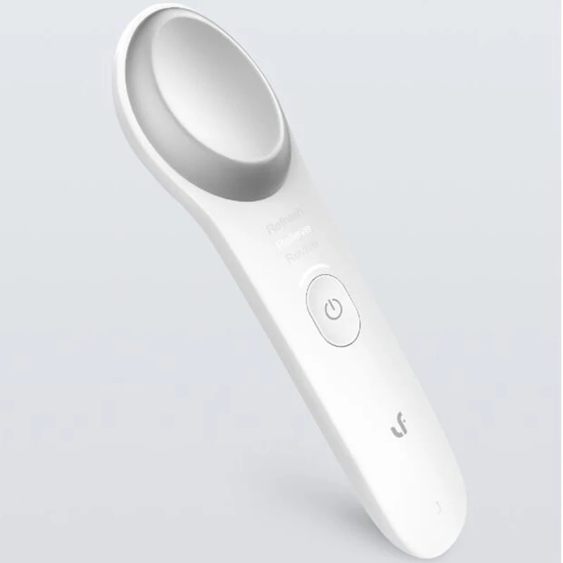 Xiaomi Mijia LF холодный теплый массажер для глаз автоматический умный датчик температуры контроль автоматический датчик USB порт глаза Релакс жизнь