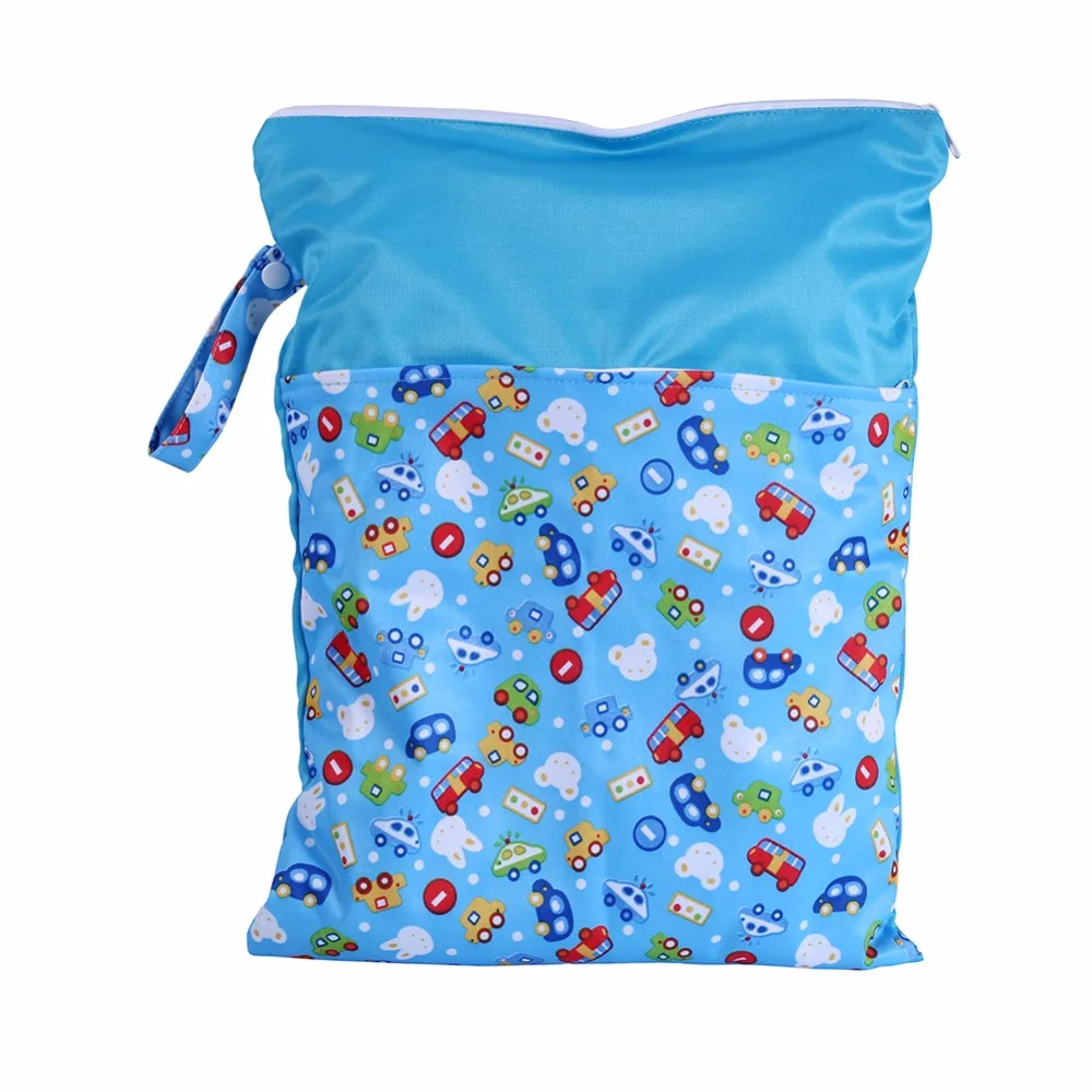 portable nappy bag
