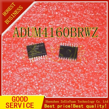 

2PCS/LOT ADUM4160BRWZ ADUM4160BRW ADUM4160 SOP16 IC.