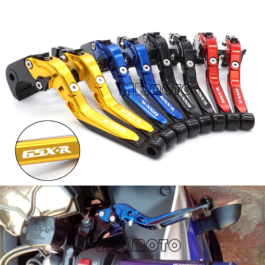Buy Motorcycle CNC brakes Clutch Lever For Suzuki