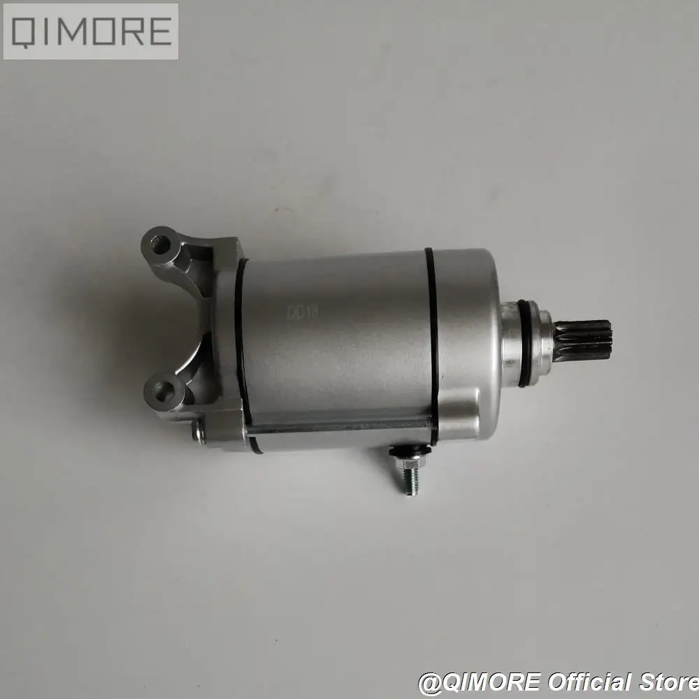 CG200 Air cooling 11T starter motor 3
