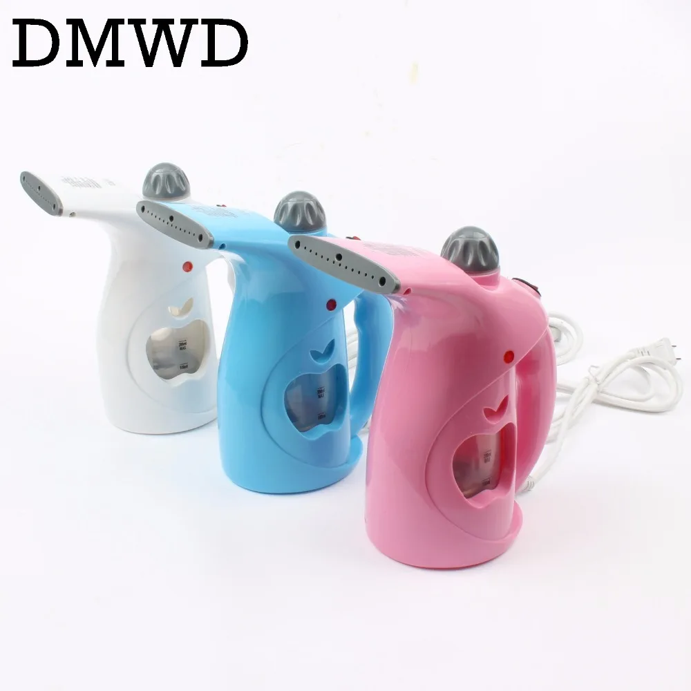 

DMWD HandHeld Multifunction Electric Garment Steamer Portable Clothes Ironing Steamer Brush household Humidifier Facial pots EU