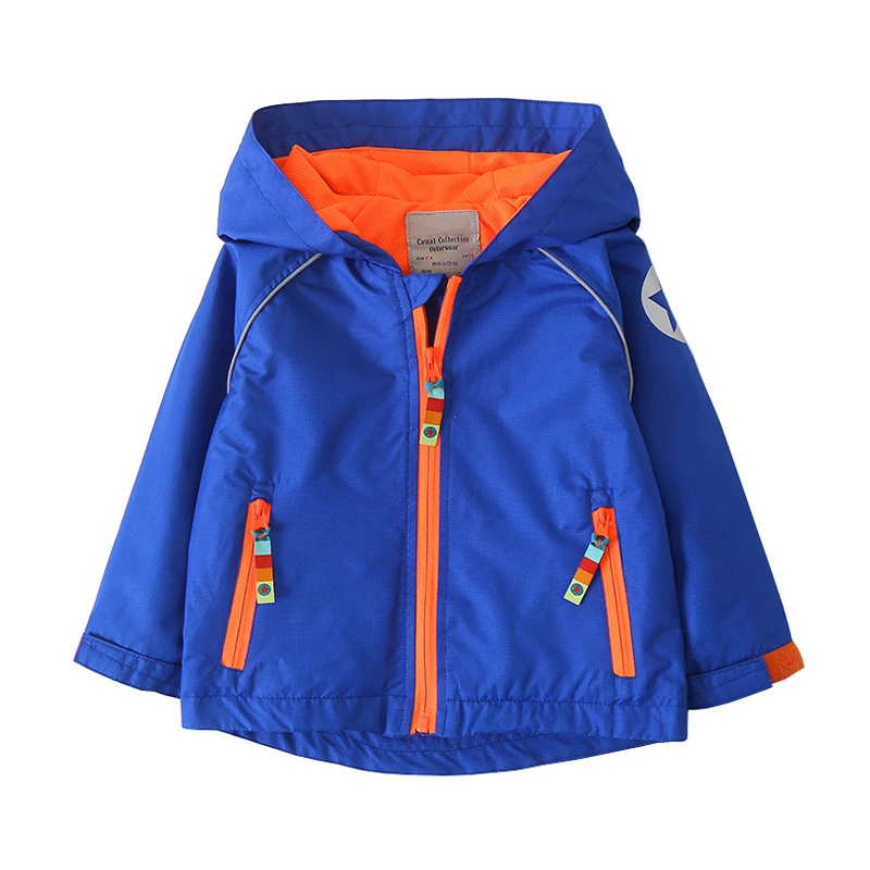 

Mioigee Boys Windbreaker for Girls Jacket Spring Autumn Jackets for Girls Trench Coats Kids Raincoat Outerwear Children Clothes