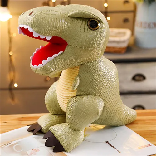 1pc 40-100cm Neue Dinosaurier Plüsch Spielzeug Stofftier Puppen Kinder Geschenk 